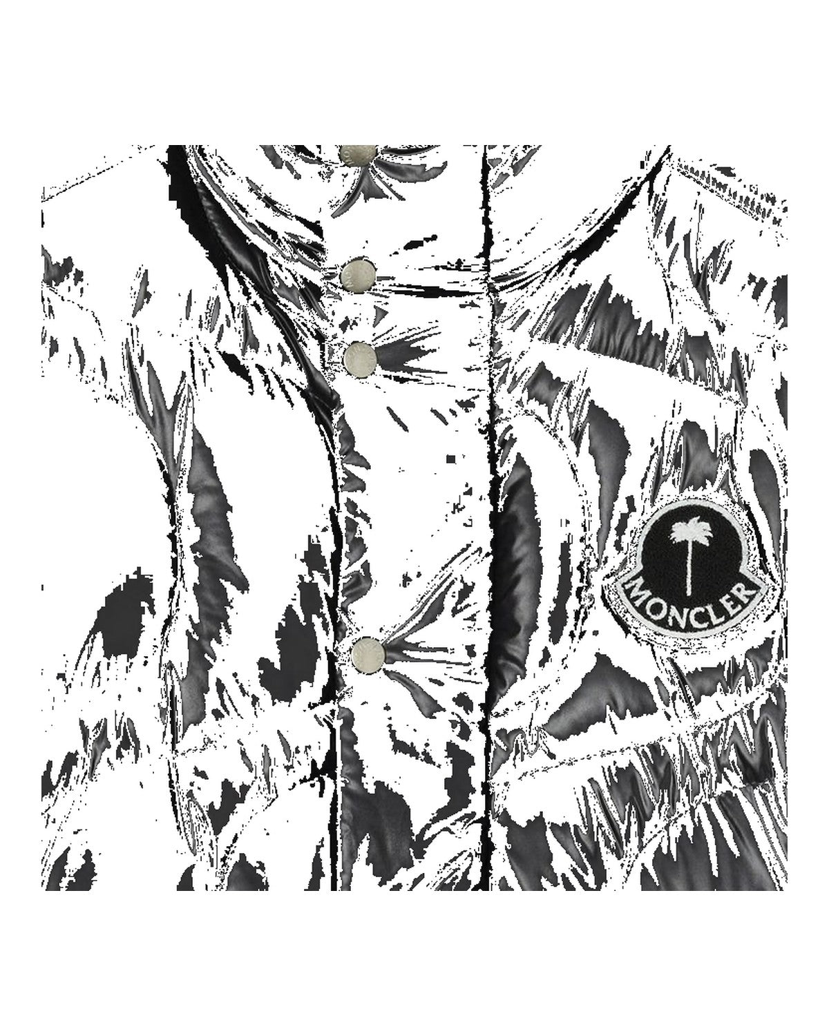 Haunani Down Jacket Black