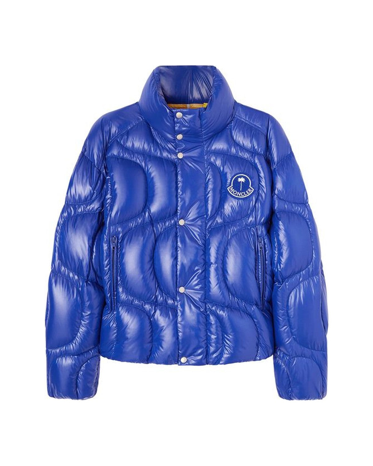 Haunani Down Jacket Blue