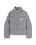 Austru Down Jacket Grey