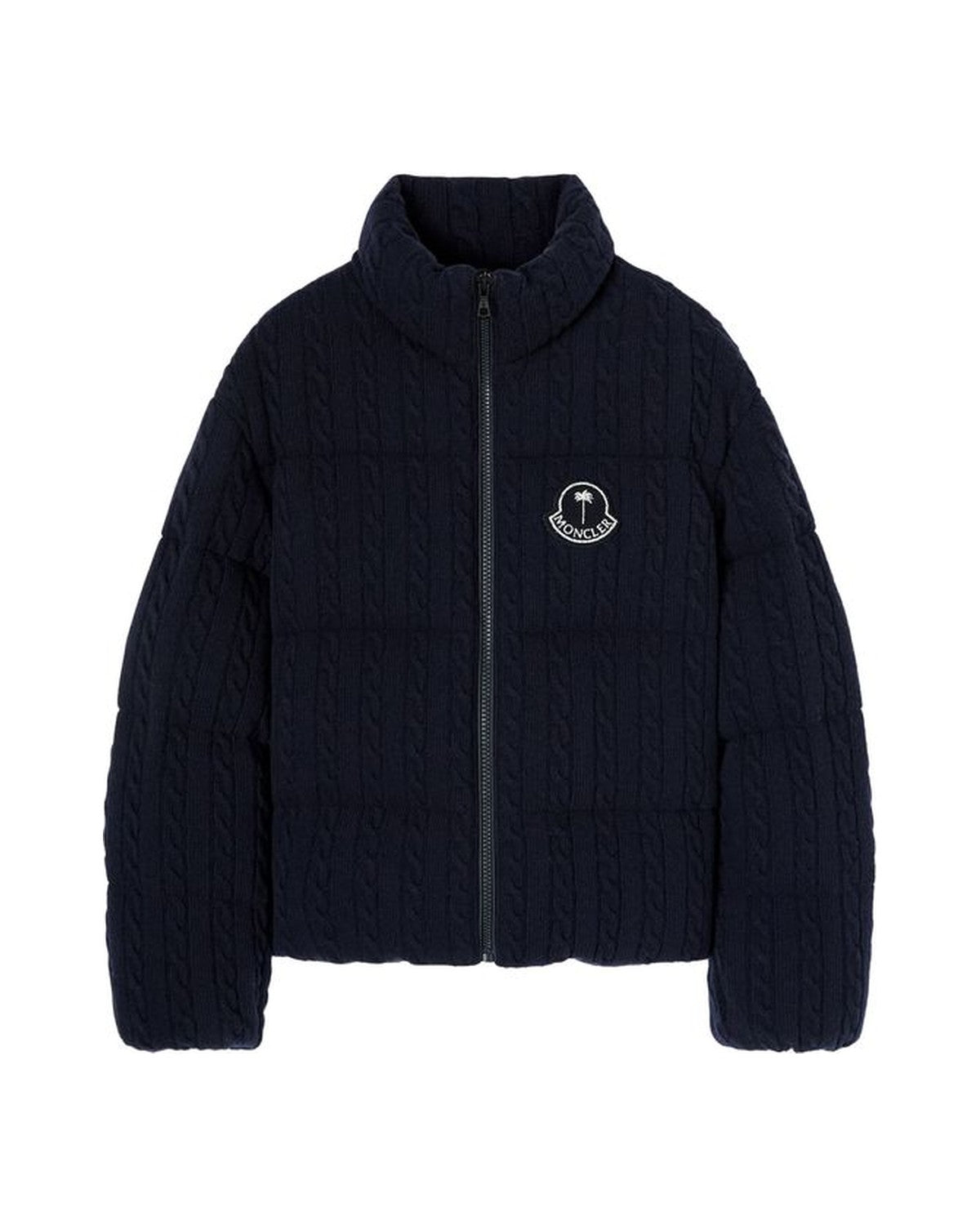 Austru Down Jacket Blue