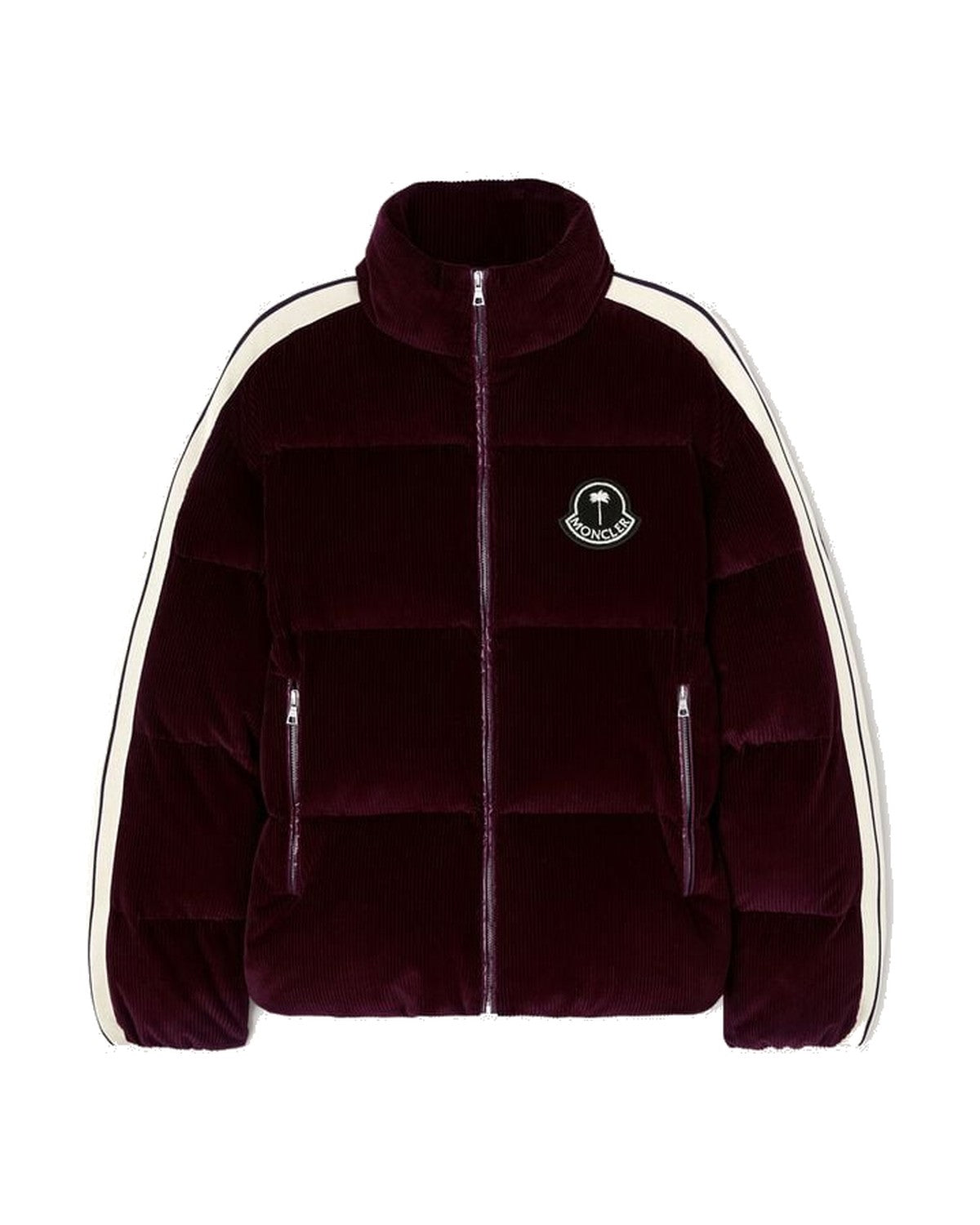 Abrolhos Burgundy Jacket