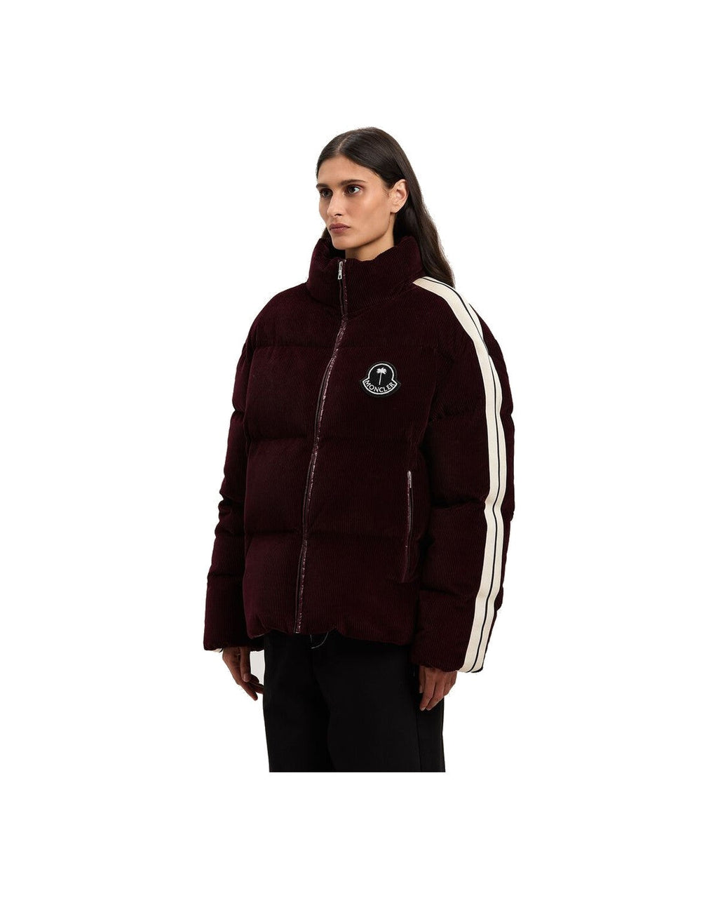 Abrolhos Burgundy Jacket
