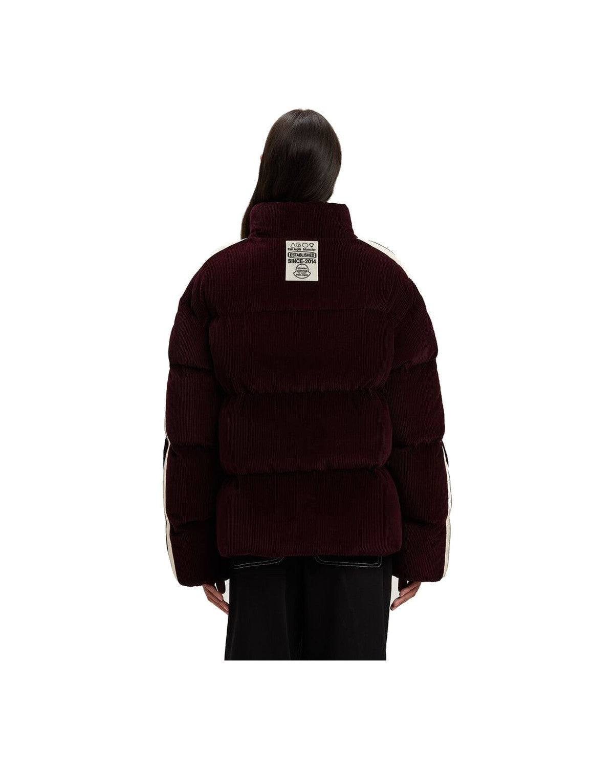 Abrolhos Burgundy Jacket