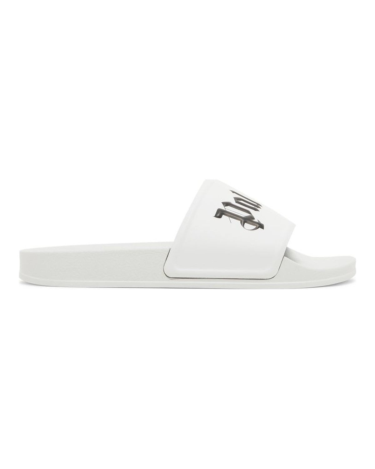 Pool Slides White