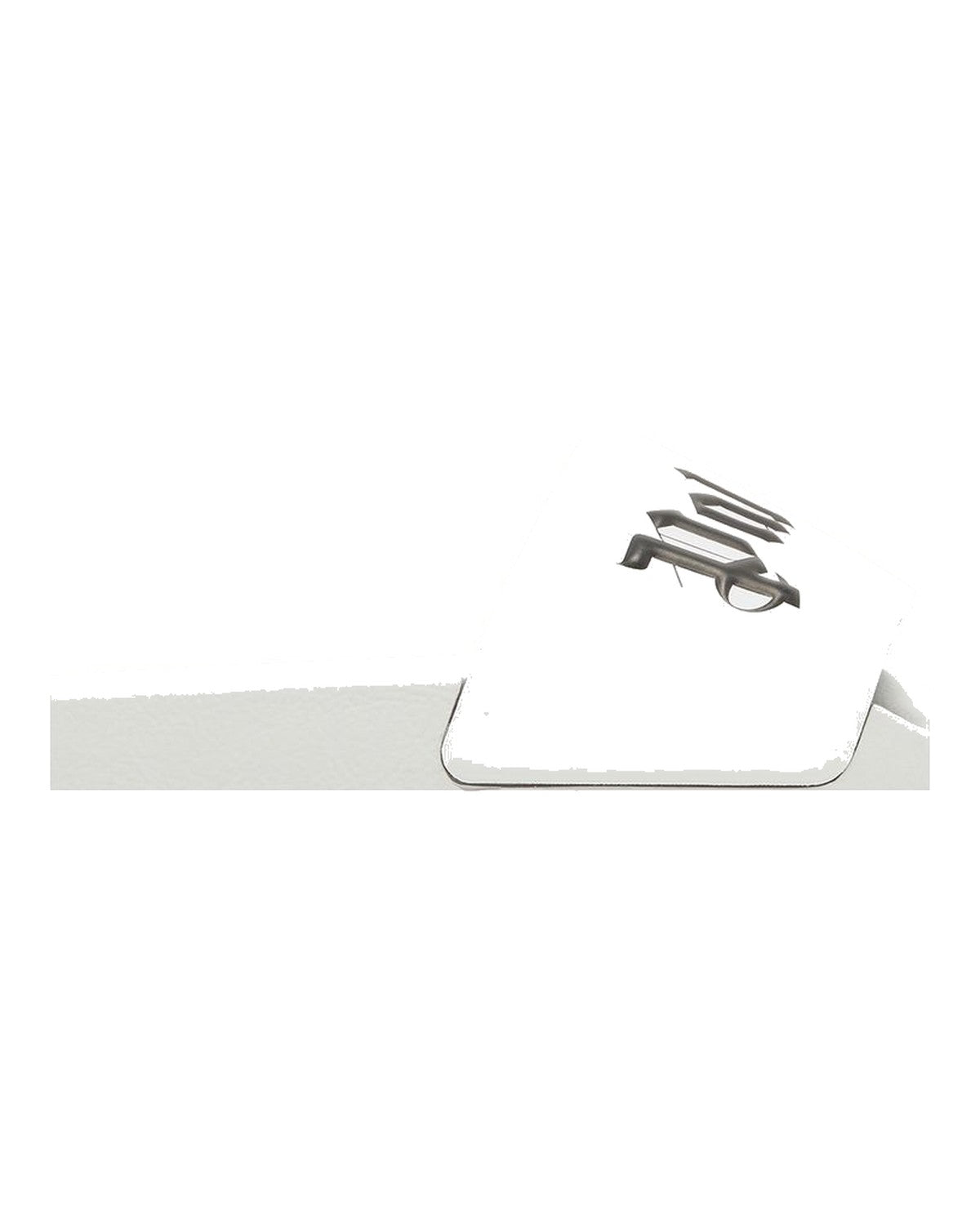 Pool Slides White