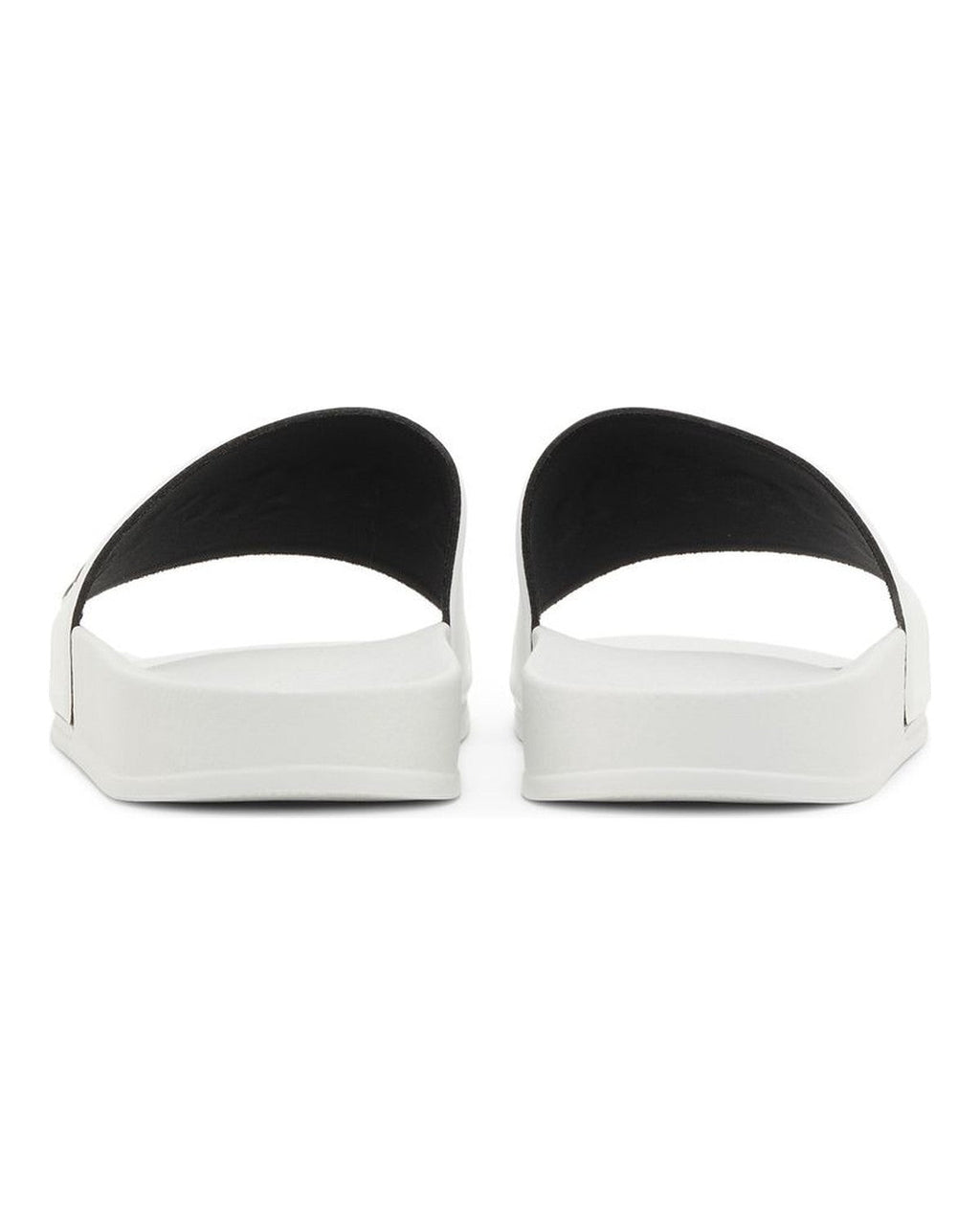 Pool Slides White