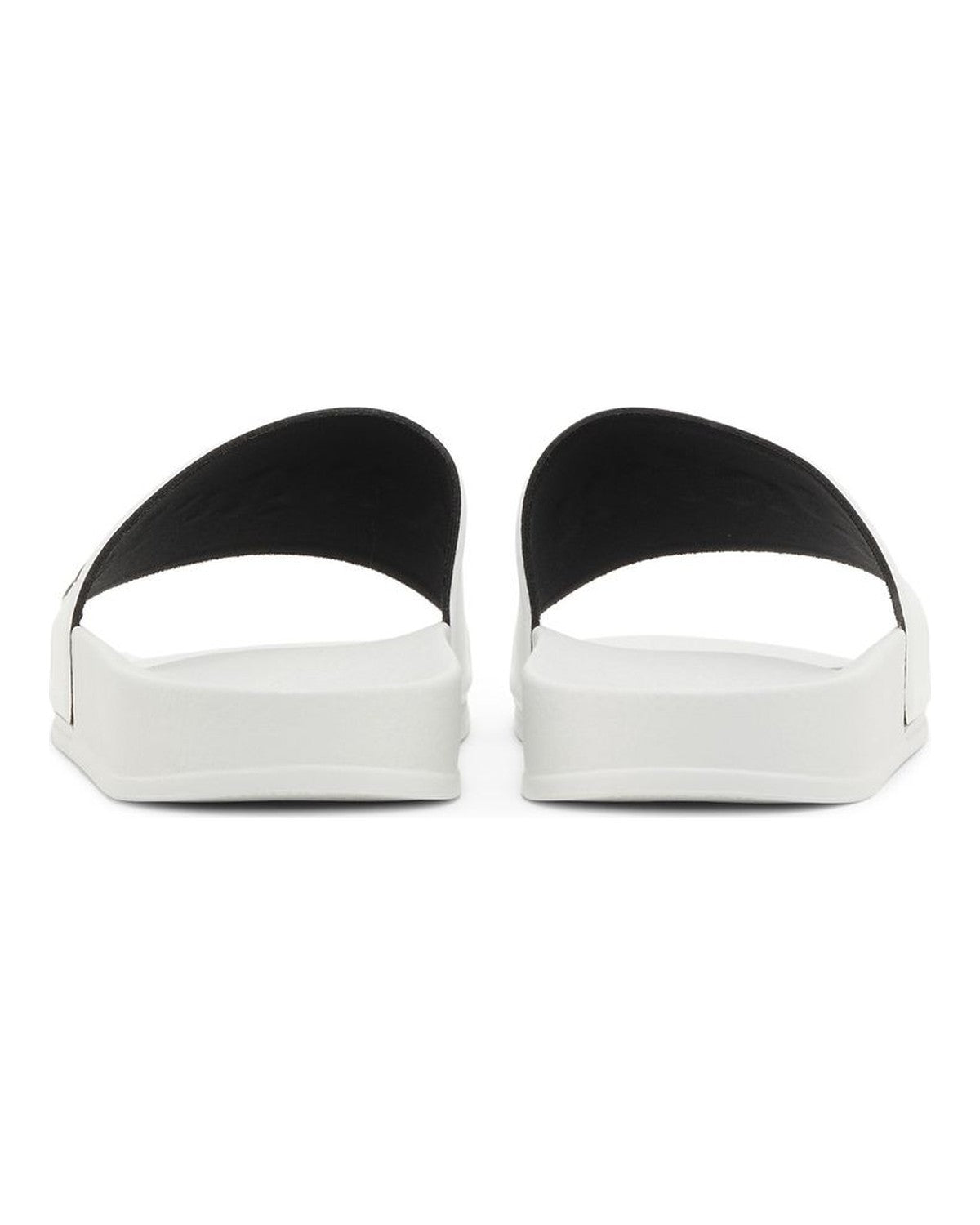 Pool Slides White