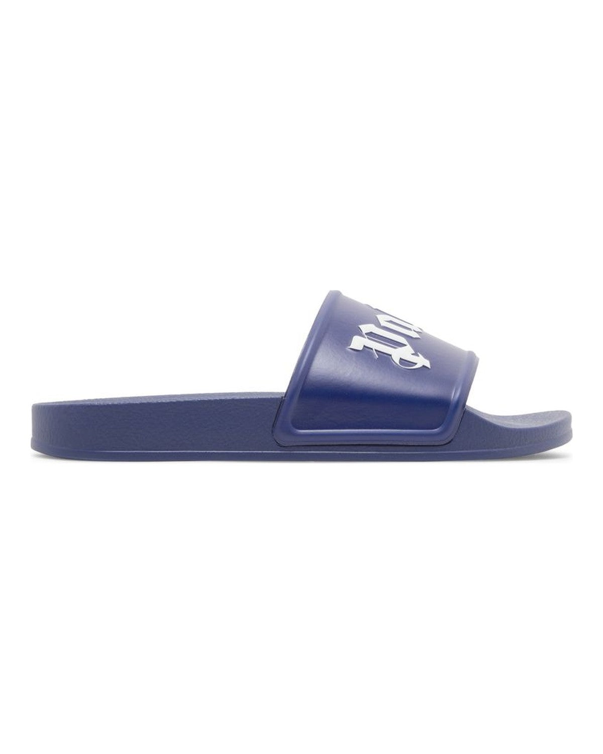 Pool Slides Blue
