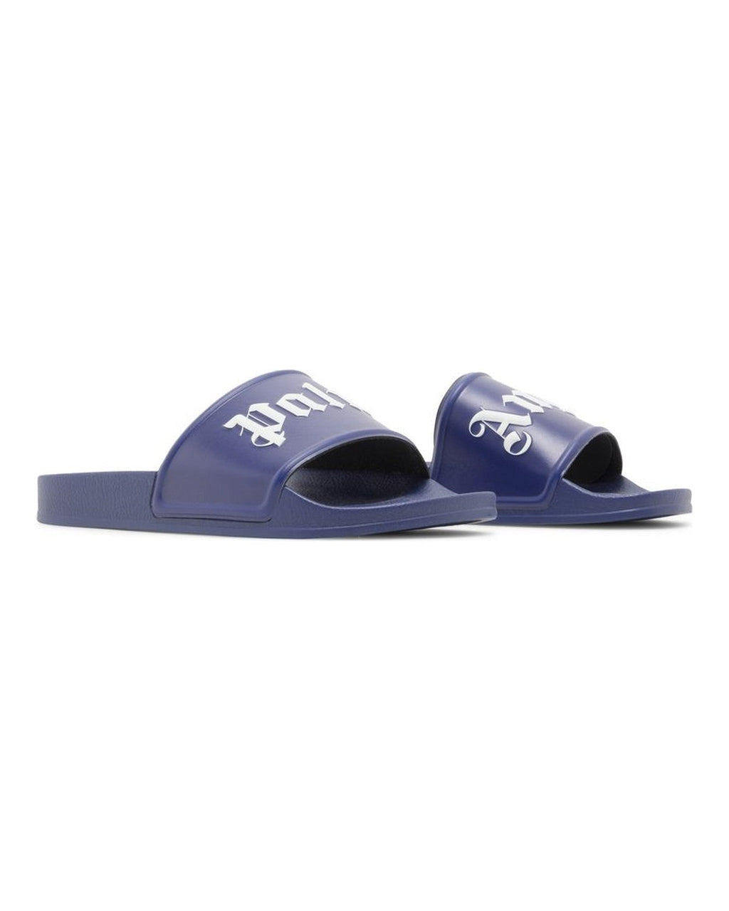 Pool Slides Blue