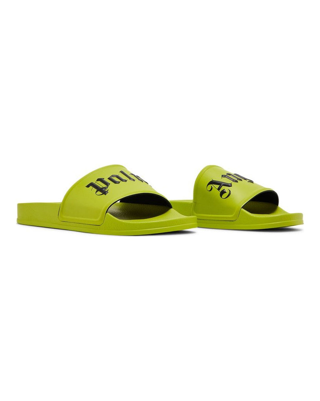 Pool Slider Light Green