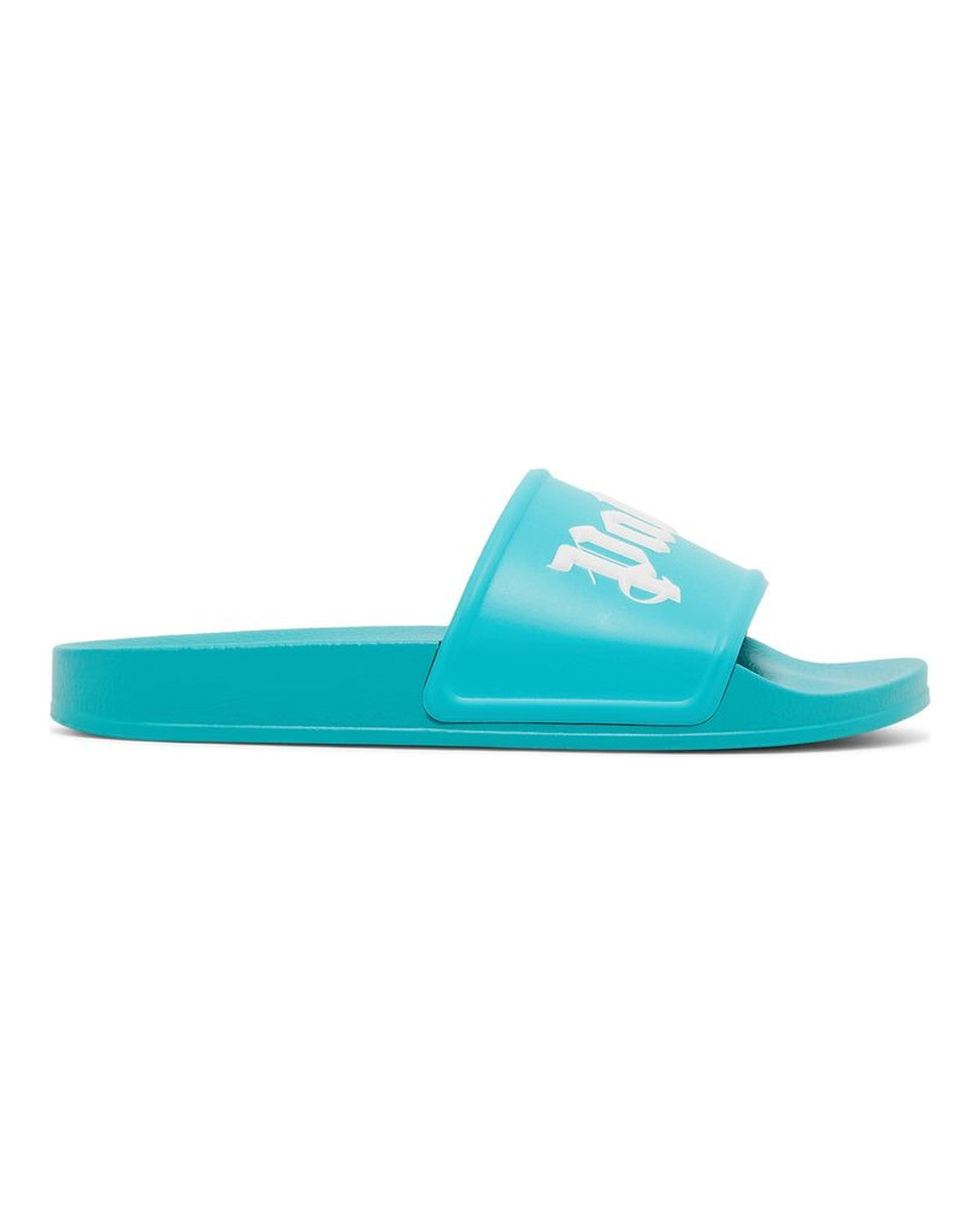 Pool Slides Blue