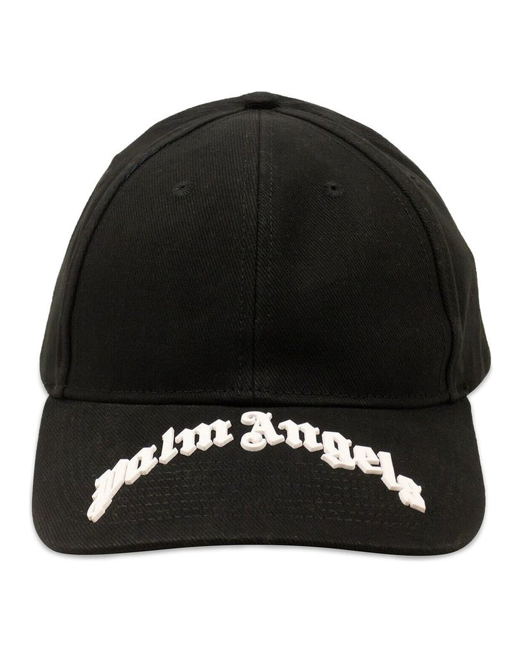 Curved Logo Hat
