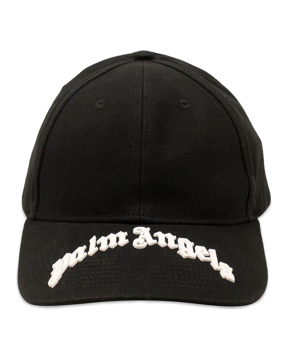 Curved Logo Hat