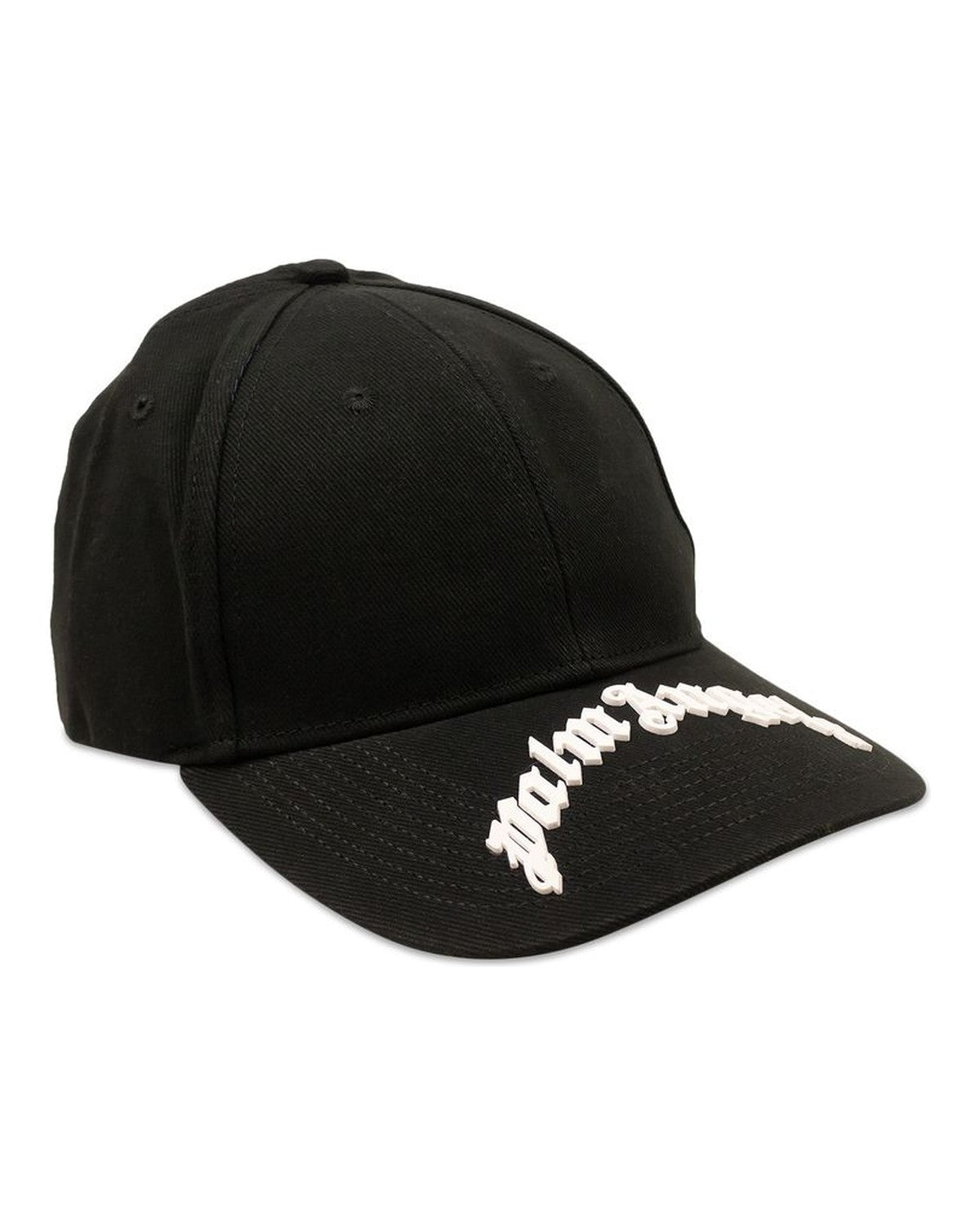 Curved Logo Hat