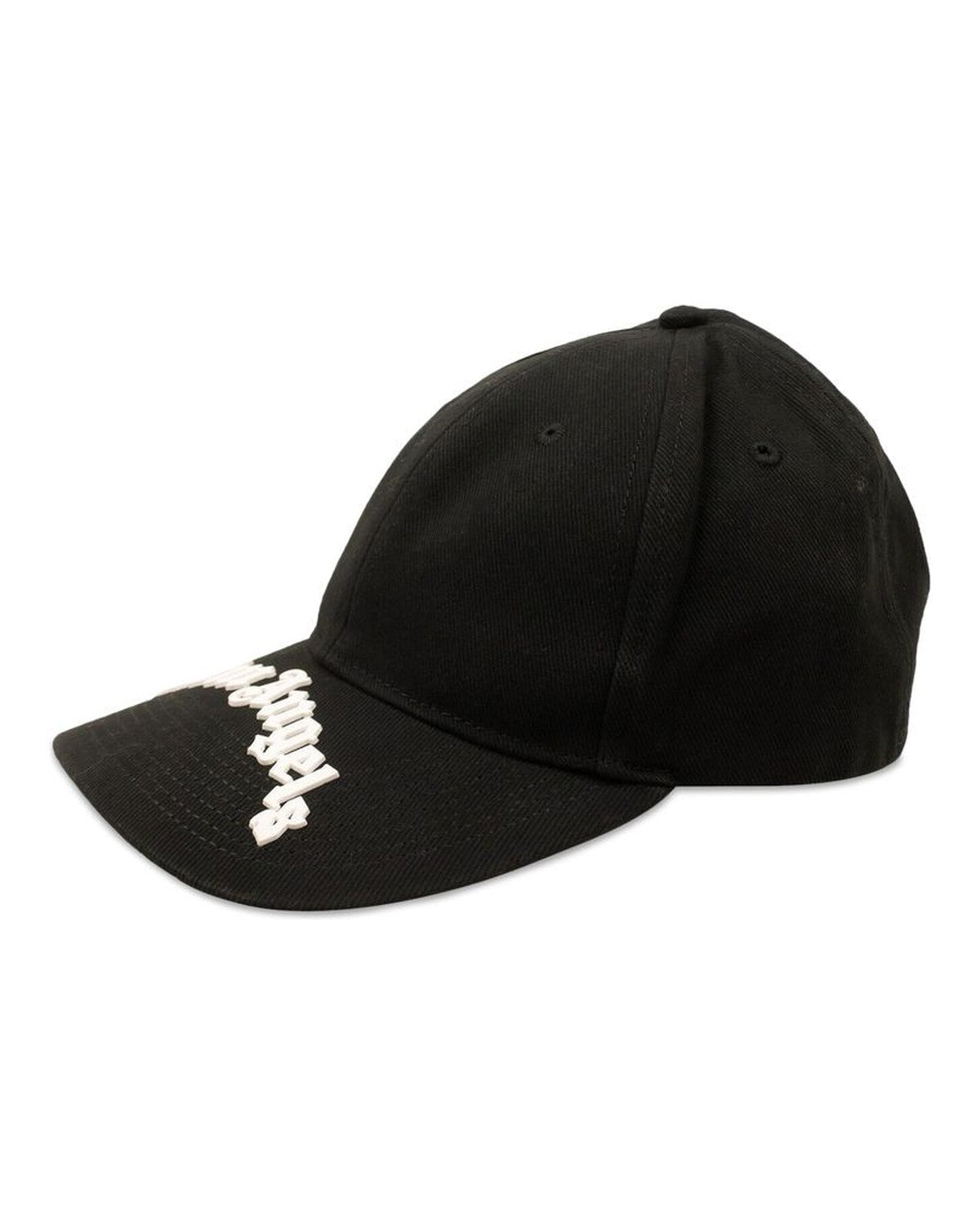 Curved Logo Hat