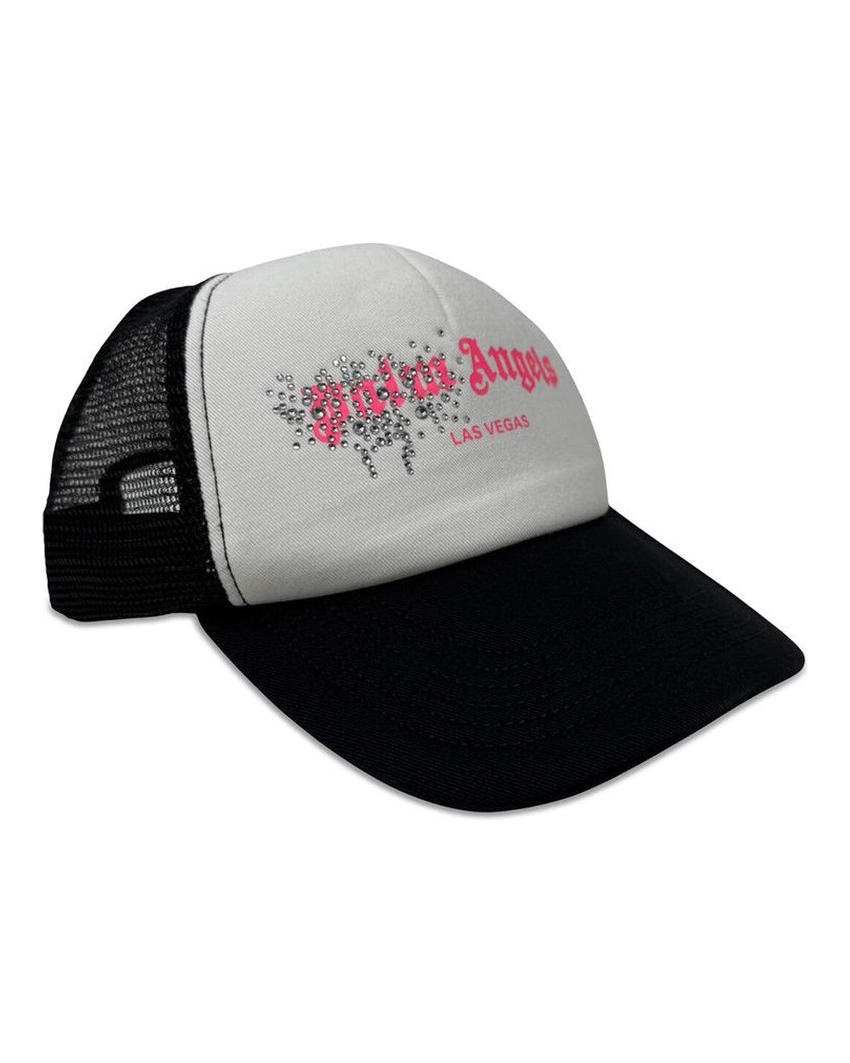 Rhinestone LA Hat