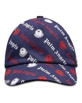 Logo Hat Blue