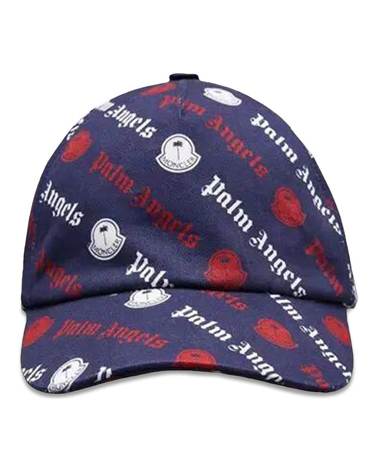 Logo Hat Blue