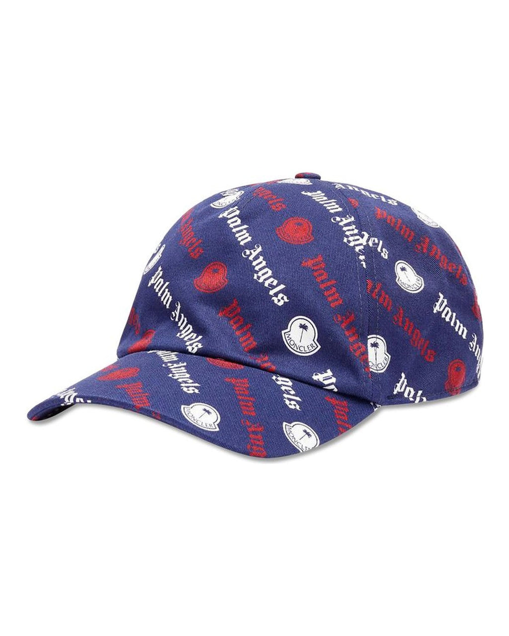 Logo Hat Blue
