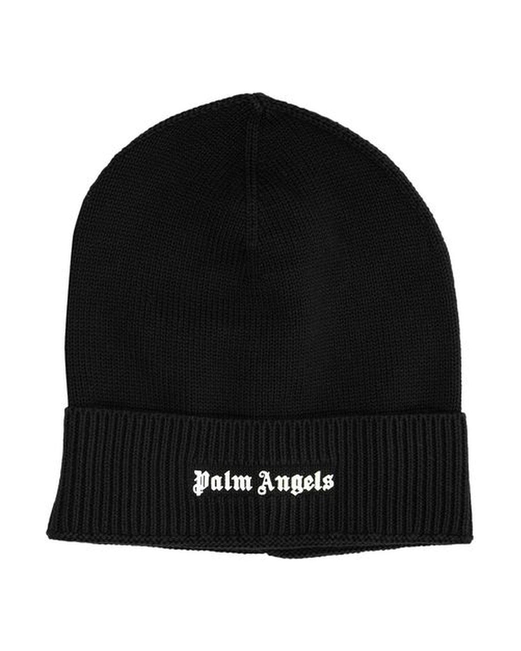 Classic Logo Beanie Black