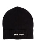 Classic Logo Beanie Black