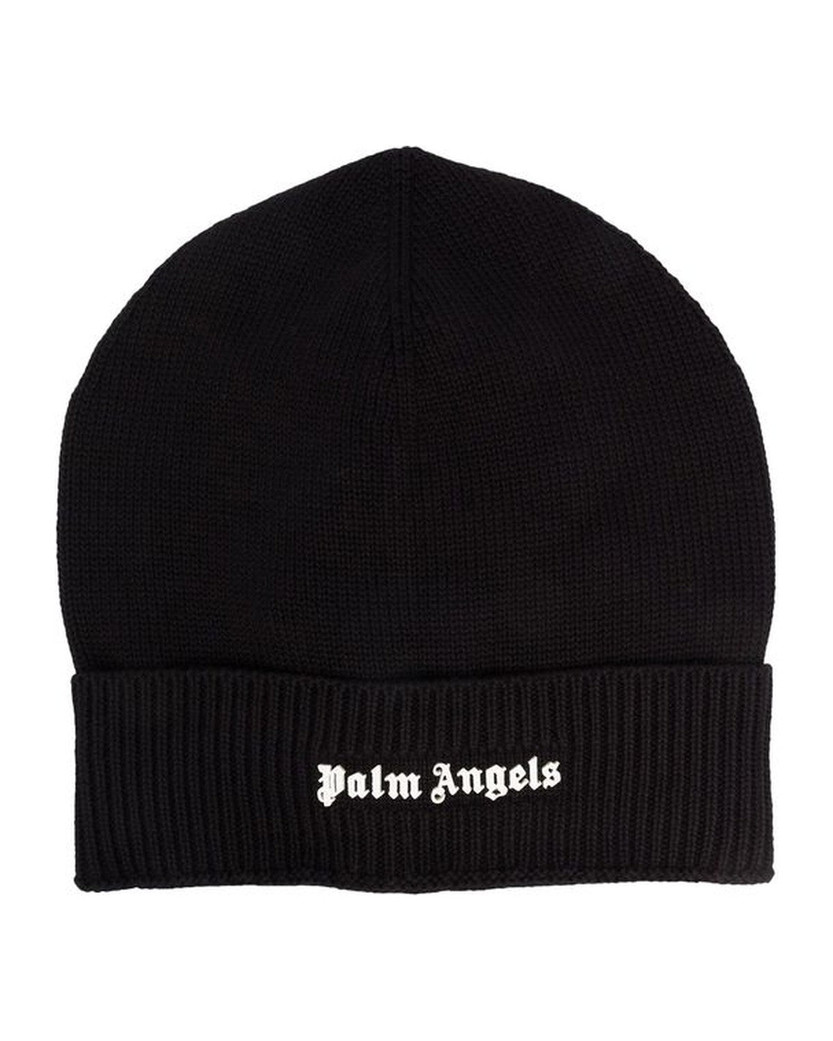 Classic Logo Beanie Black