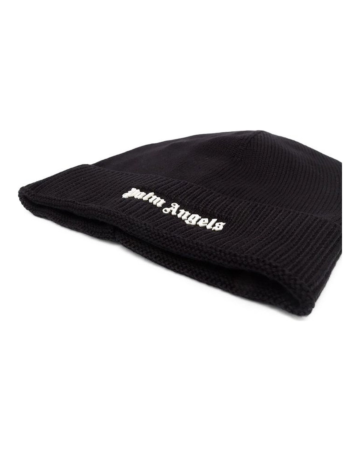 Classic Logo Beanie Black