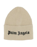 Classic Logo Maxi Beanie Off White Black