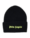 Beanie Black Green