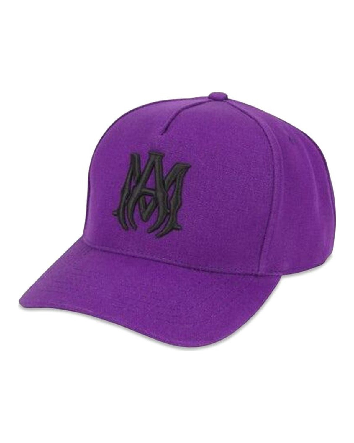 MA Logo Hat Purple
