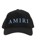Core Trucker Hat Black Blue