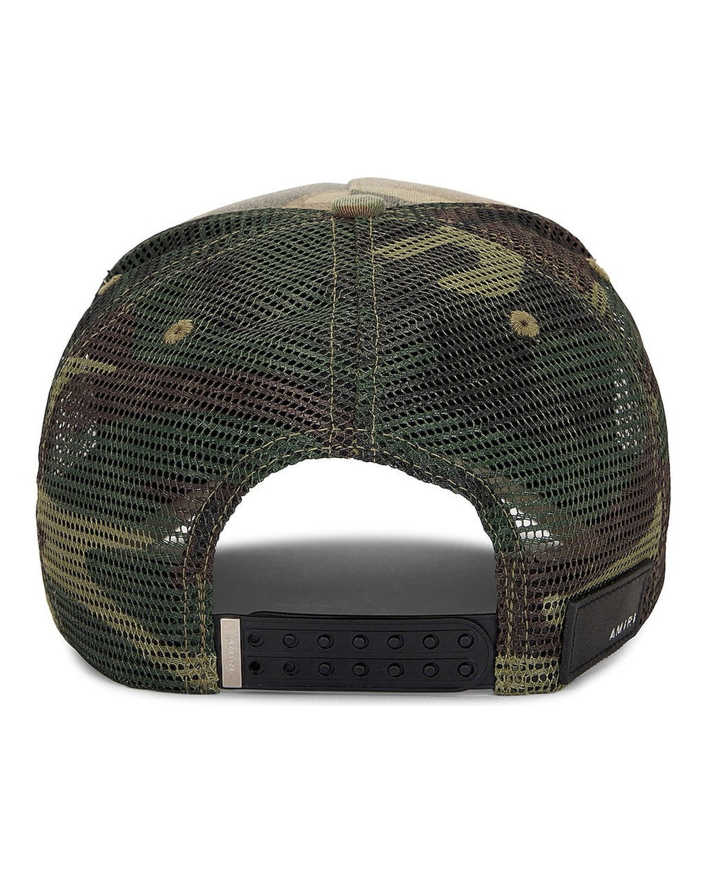 Amiri MA Trucker Hat Camo