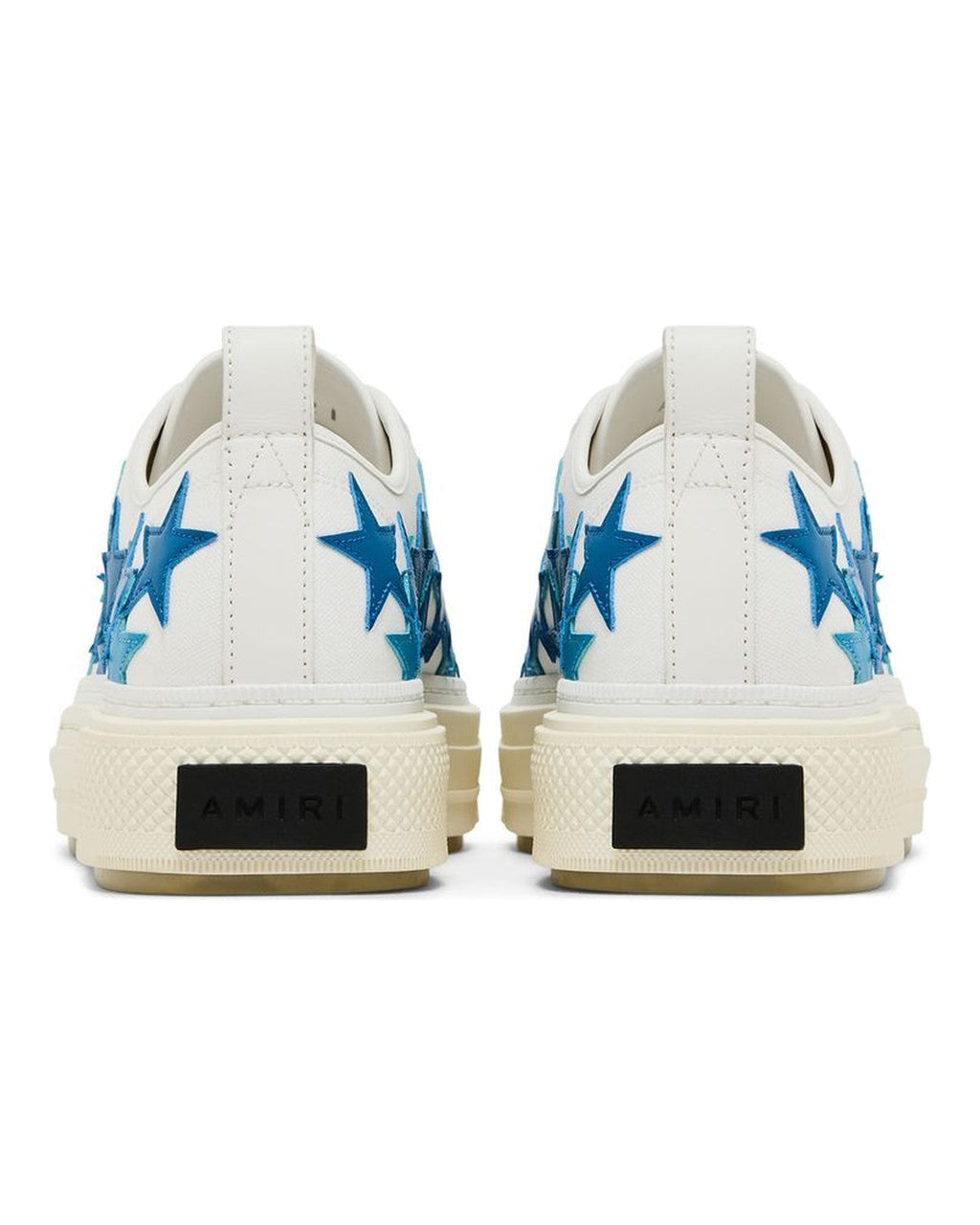 Stars Court White Blue