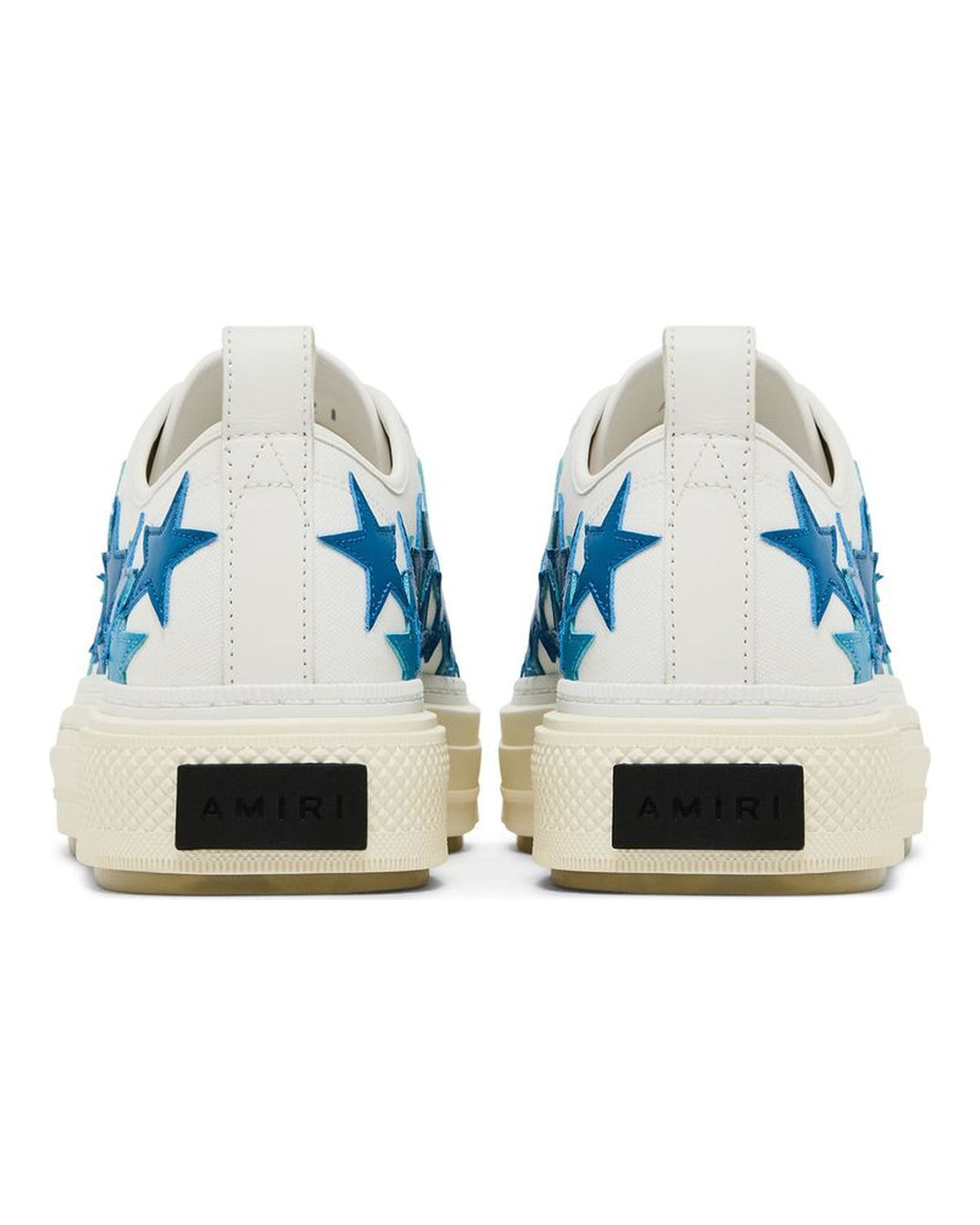 Stars Court White Blue