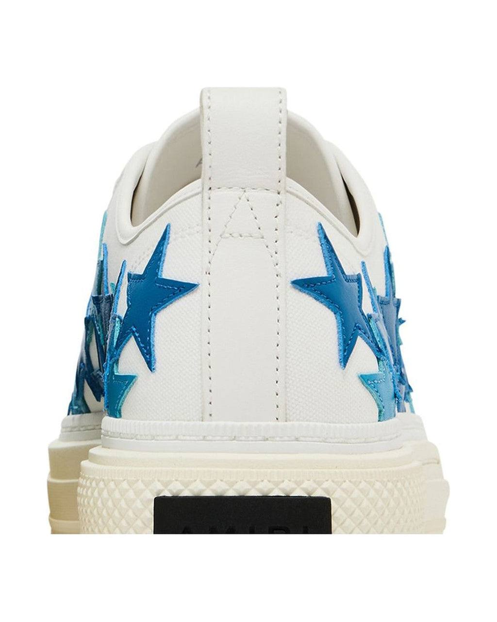 Stars Court White Blue