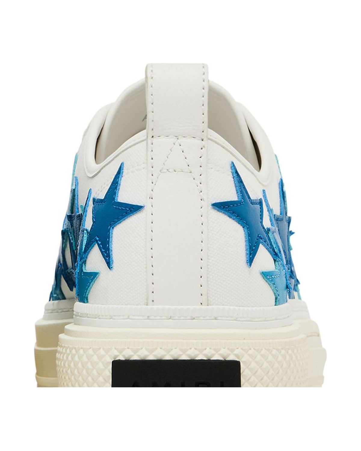 Stars Court White Blue