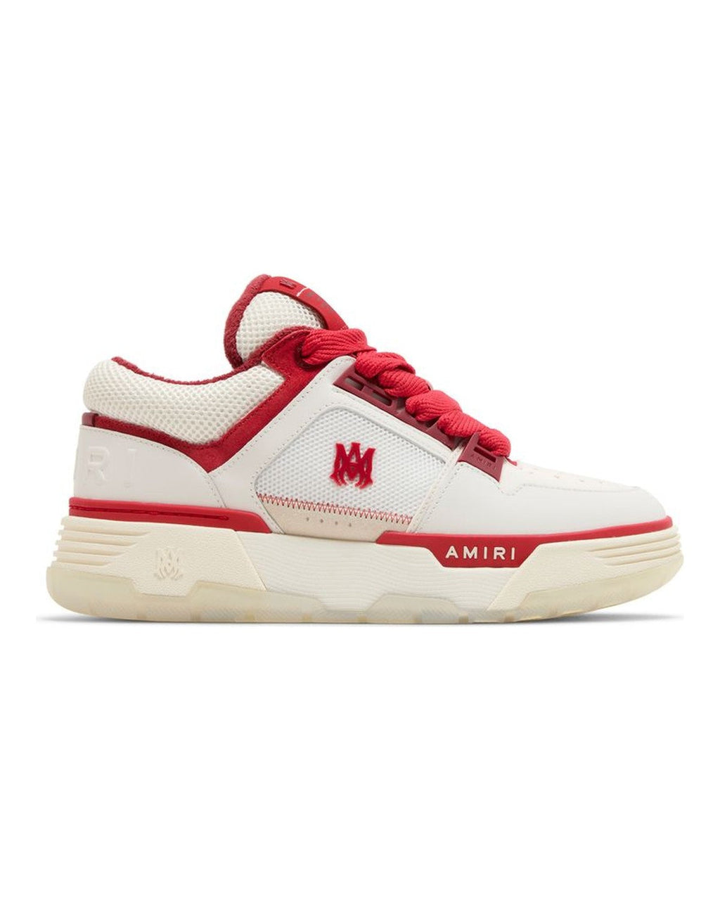 MA-1 White Red