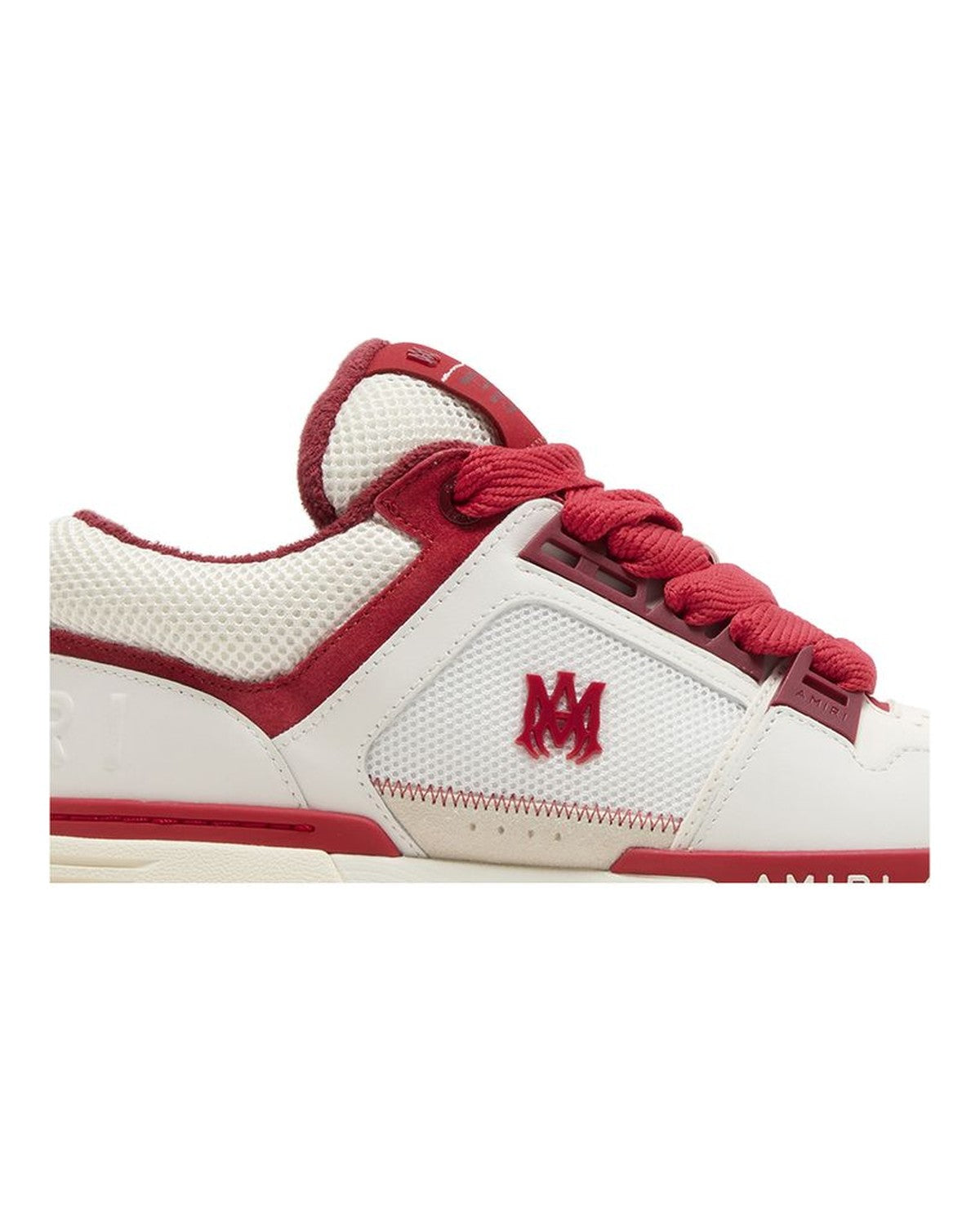 MA-1 White Red
