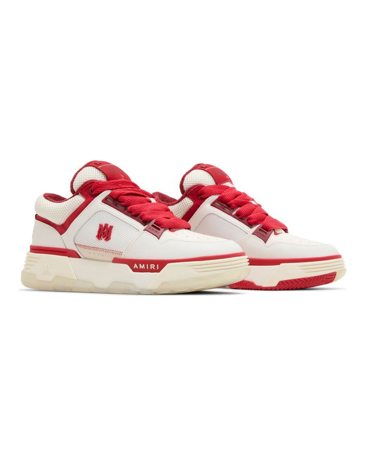 MA-1 White Red