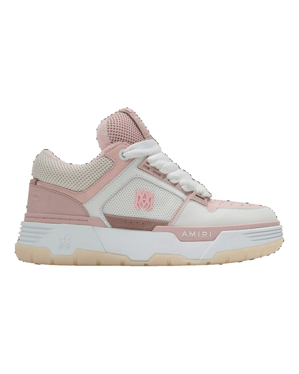 Amiri MA-1 Pink White