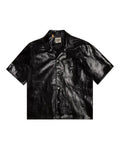 Parker Leather Black