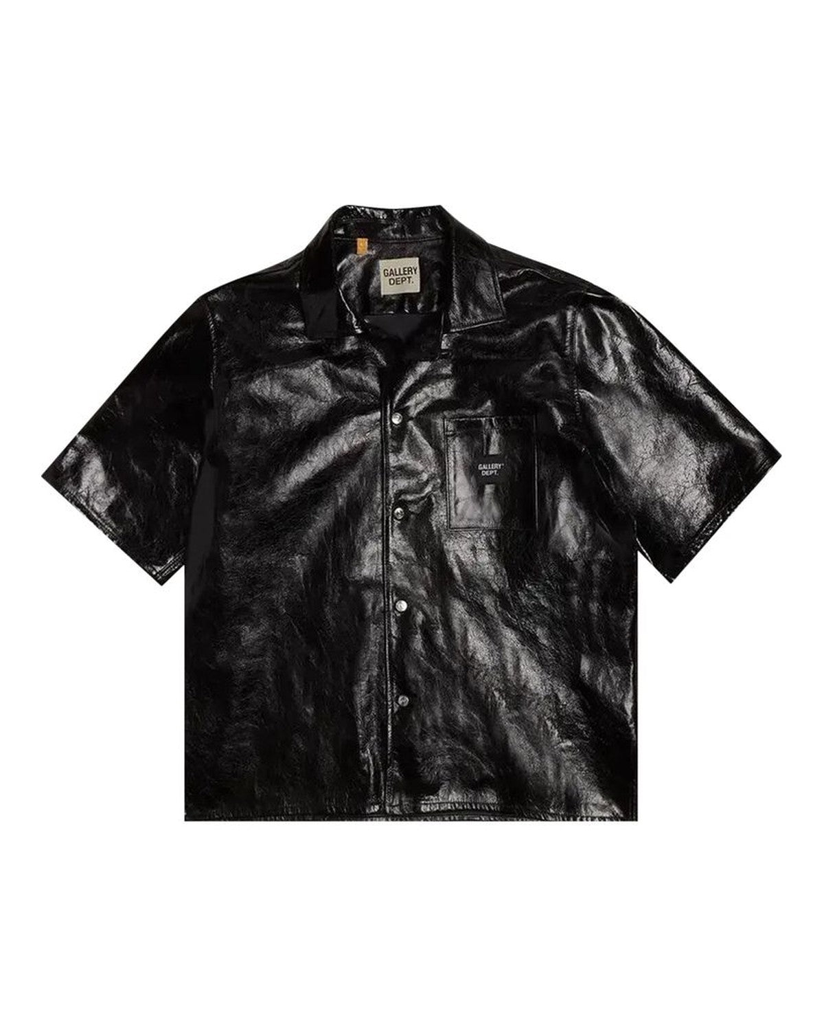 Parker Leather Black