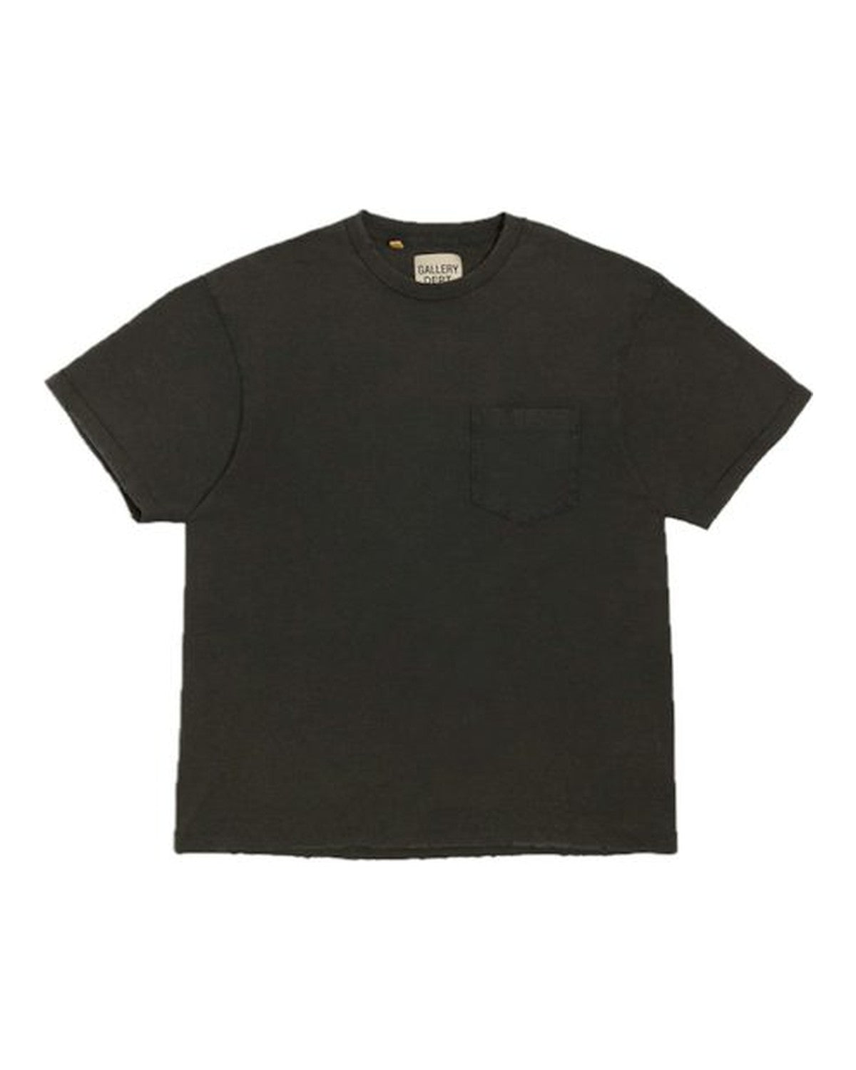 Plain T-Shirt Black