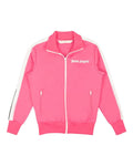Track Jacket Pink Women