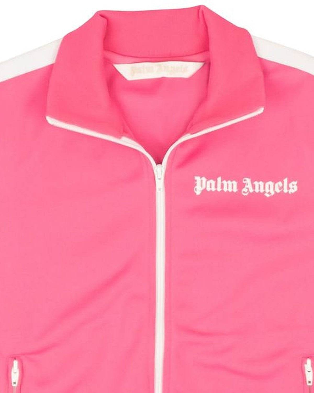Track Jacket Pink Women