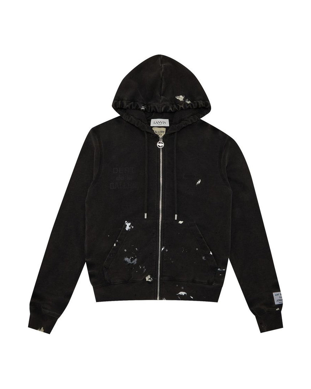 x Lanvin Windbreaker Black