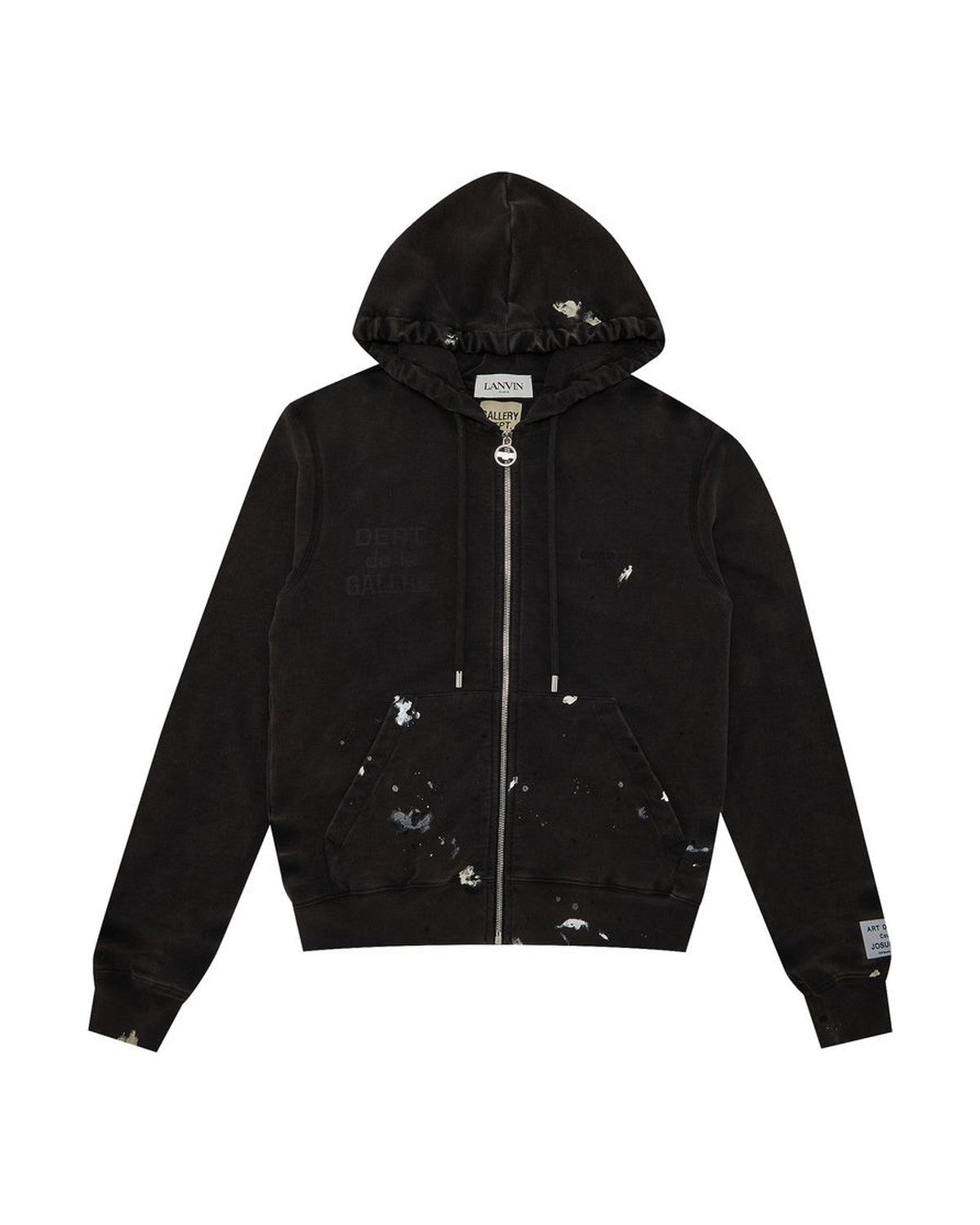 x Lanvin Windbreaker Black