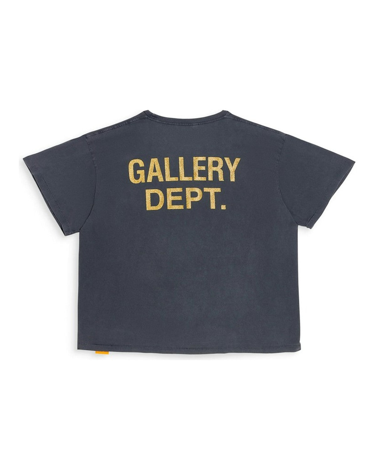 Skeleton Beach Tee Black