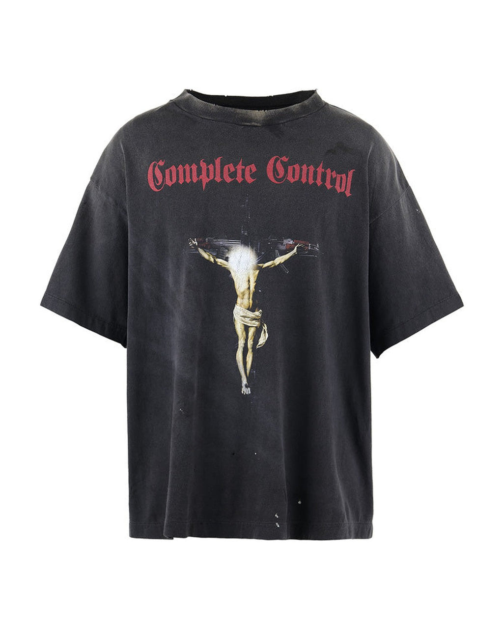 Kosuke Kawamura Tee Black