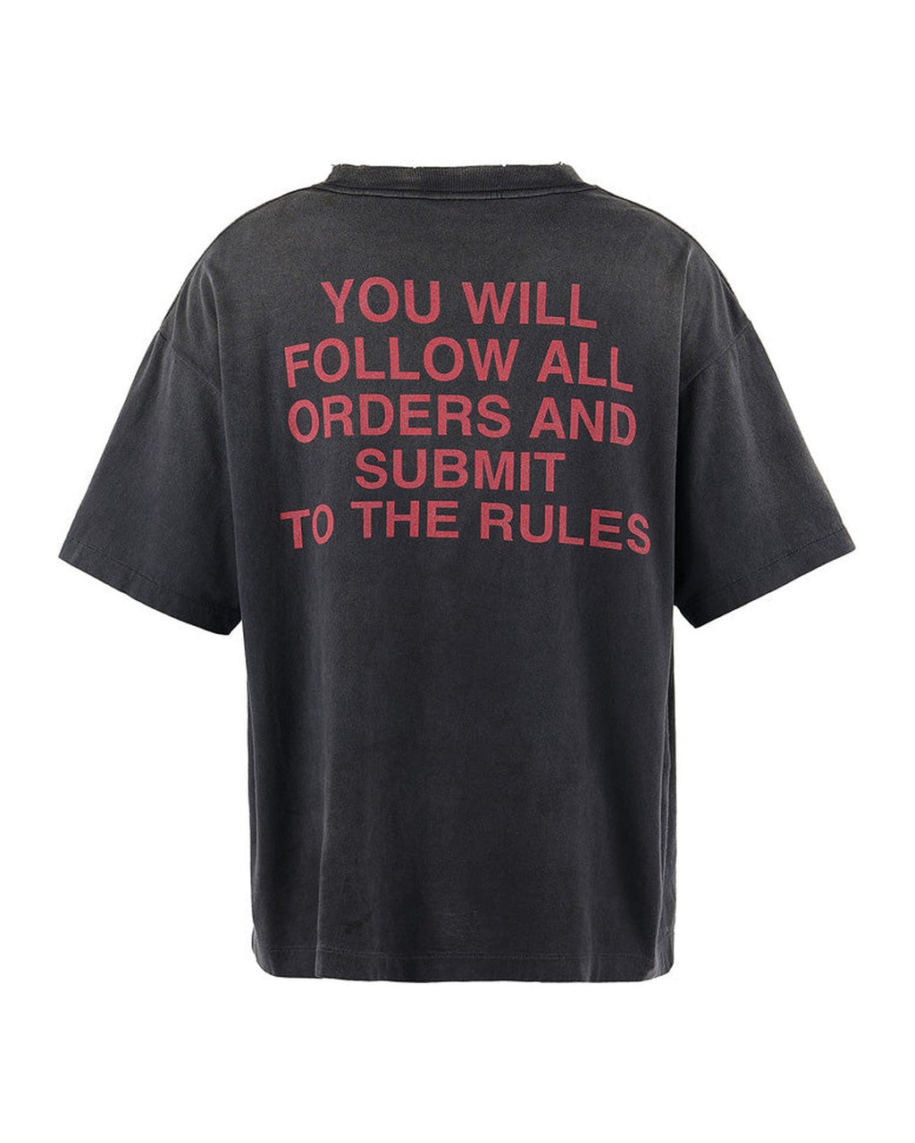 Kosuke Kawamura Tee Black